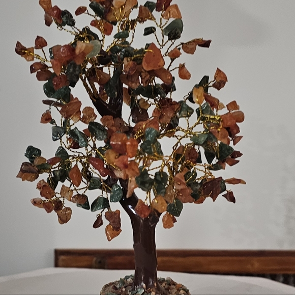 Natural Stone tree - Picture 3 of 6